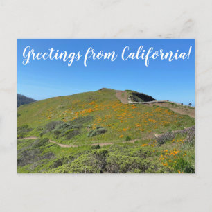 Carte Postale World2Celebrate : Salutations de San Francisco!