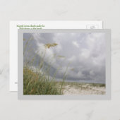 Carte Postale World Blue Yonder (Devant / Derrière)