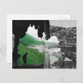 Carte postale World of Discovery (Devant / Derrière)