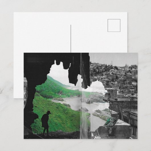 Carte postale World of Discovery (Devant / Derrière)