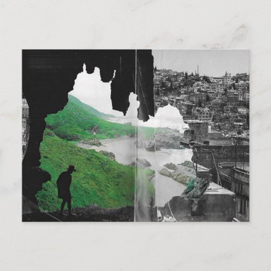 Carte postale World of Discovery (Devant)