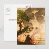 Carte postale Wotan (Devant / Derrière)