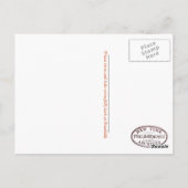 Carte postale Wotan (Dos)