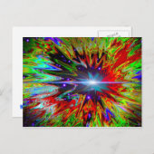 Carte postale Wow (Devant / Derrière)