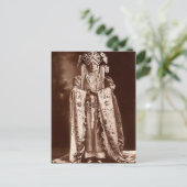 Carte Postale Wow (Debout devant)