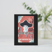 Carte postale-WPA Le disciple de Chicago-Devil (Debout devant)