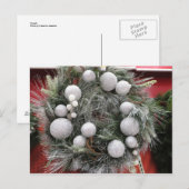Carte Postale Wreath (Devant / Derrière)