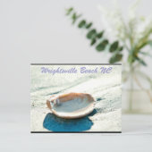 Carte Postale Wrightsville Beach NC (Debout devant)