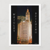 Carte postale Wrigley Building II (Devant)