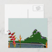 Carte Postale Write about (Devant / Derrière)