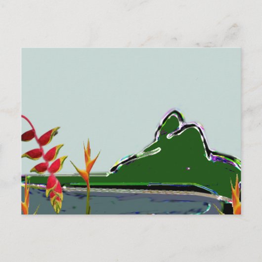 Carte Postale Write about (Devant)