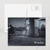 Carte Postale Wroclaw (Devant / Derrière)