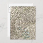 Carte Postale Wurtemberg, Baden (Devant / Derrière)