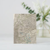 Carte Postale Wurtemberg, Baden (Debout devant)