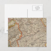 Carte Postale Wurtemberg, Bavière (Devant / Derrière)