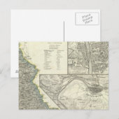 Carte Postale Wurzburg, Bavière, Ratisbonne (Devant / Derrière)