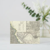 Carte Postale Wurzburg, Bavière, Ratisbonne (Debout devant)