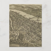 CARTE POSTALE WV (1897) (Devant)