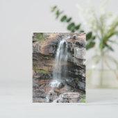 Carte postale WV Blackwater Falls Davis (Debout devant)