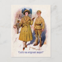 WW1 "Continuer"