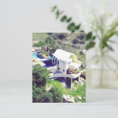 Carte Postale www.metaphysicalretreat.com (Debout devant)