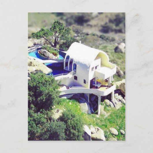 Carte Postale www.metaphysicalretreat.com (Devant)