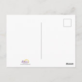 Carte Postale Wyandotte Chicken (Dos)