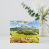 Carte postale Wye Valley (Debout devant)