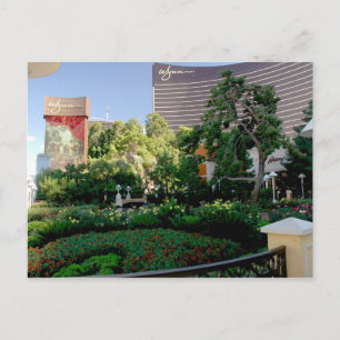 Carte Postale Wynn Hotel and Casino