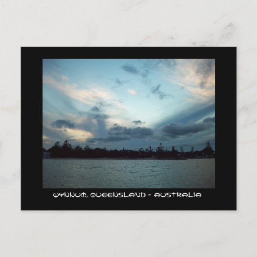 Carte Postale Wynnum Postcard (Devant)