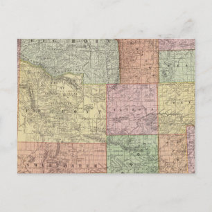 Carte Postale Wyoming 3