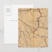 Carte Postale Wyoming 4 (Devant / Derrière)