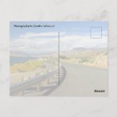 Carte postale Wyoming Pittoresque (Dos)