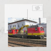 CARTE POSTALE X552,109 (Devant / Derrière)