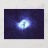 Carte Postale X dans Whirlpool Galaxy M51 (Devant)