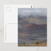 Carte Postale X.ITINERARIES : Maison du Soleil (Devant / Derrière)