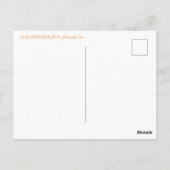 Carte Postale X.ITINERARIES : Maison du Soleil (Dos)
