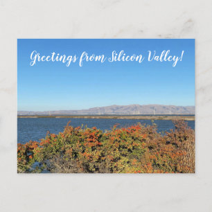 Carte Postale X.ITINERARIES : Salutations de la Silicon Valley !