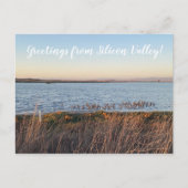Carte Postale X.ITINERARIES : Salutations de la Silicon Valley ! (Devant)
