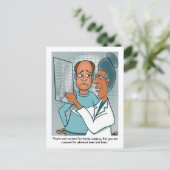 Carte postale X-Rays (Debout devant)