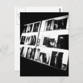 Carte postale X-Rays (Devant / Derrière)