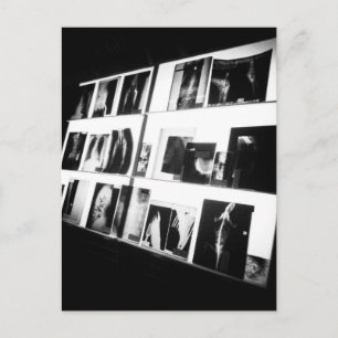 Carte postale X-Rays