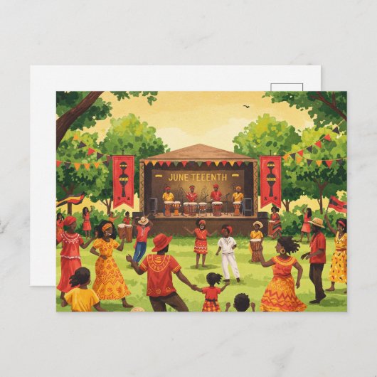 Carte Postale Xe (Devant / Derrière)