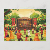 Carte Postale Xe (Devant)