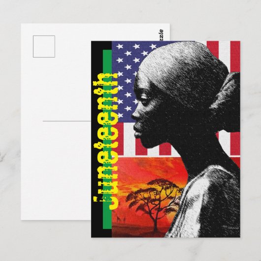 Carte Postale Xe (Devant / Derrière)