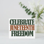 Carte Postale Xe liberté (Debout devant)