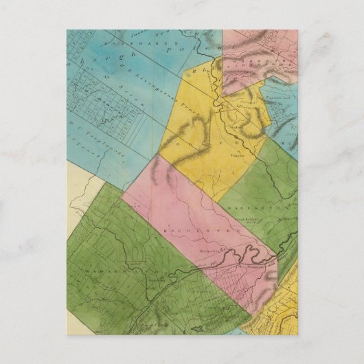 Carte Postale Xian d'Ulster (Devant)