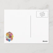 CARTE POSTALE XNK095 (Dos)