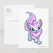 Carte Postale Xweetok trié (Devant / Derrière)