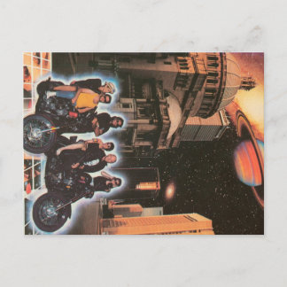 Carte Postale Ya à Boston